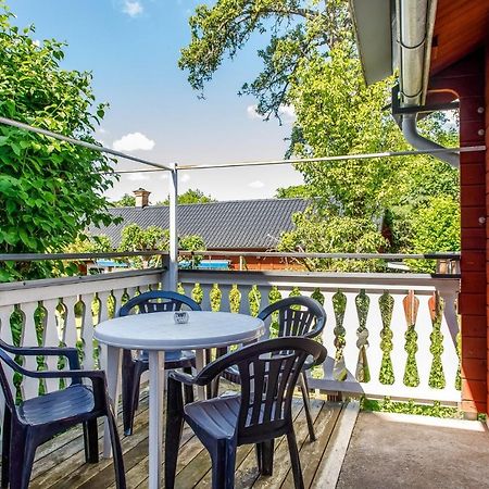 Simple Little Cottage In A Cozy Courtyard In Vimmerby Esterno foto